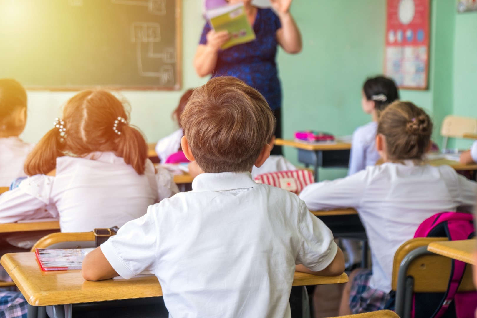 Back to School: Managing the Transition (Community Webinar)