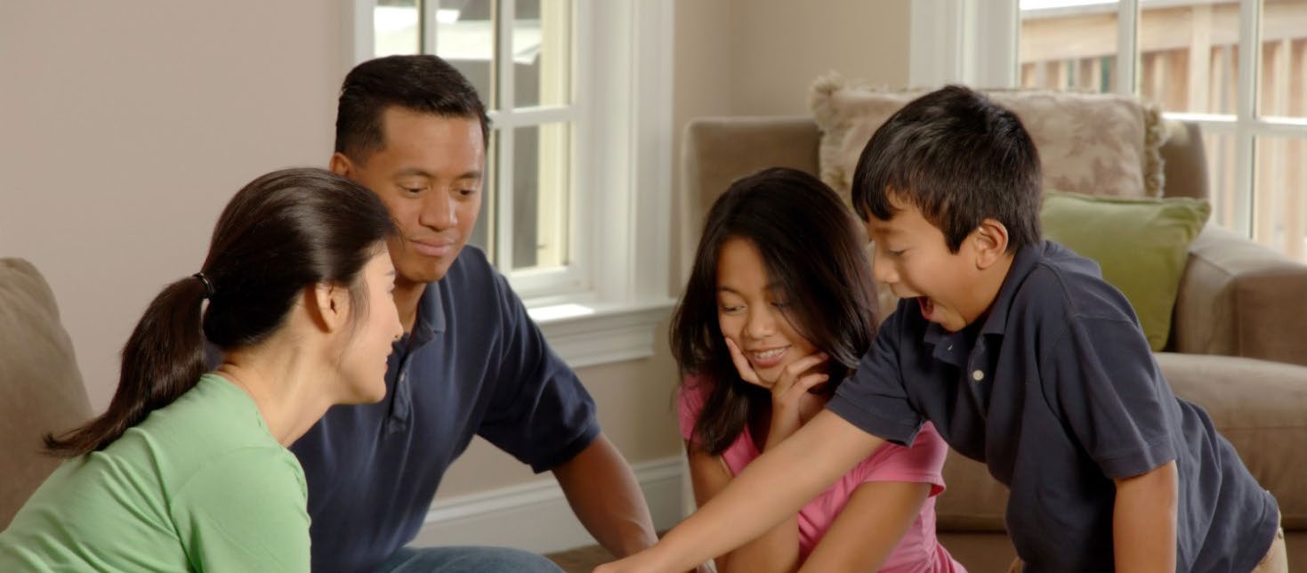 Family matters: Learning Self-Regulation and Self-Control as a Family ( Free Community Webinar)