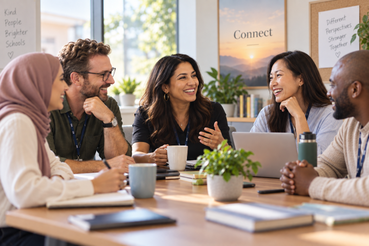 Connecting Counselors: Self-Harm & Behavioral Concerns in Schools